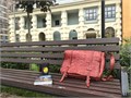 Сумка-мессенджер в винтажном стиле "Терек" 271737 - фото 162443